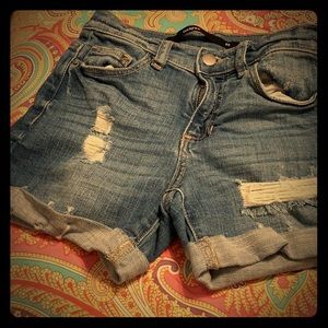 Girls Shorts